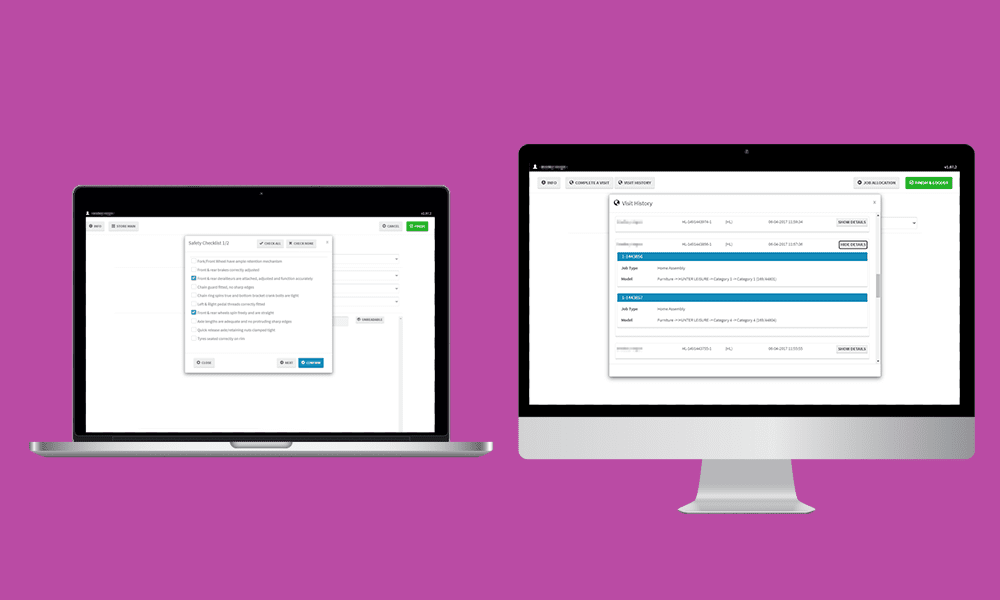 Web development, App development, web design